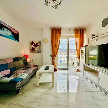 Apartment Ocean View La Estrella Los Cristianos (Tenerife)