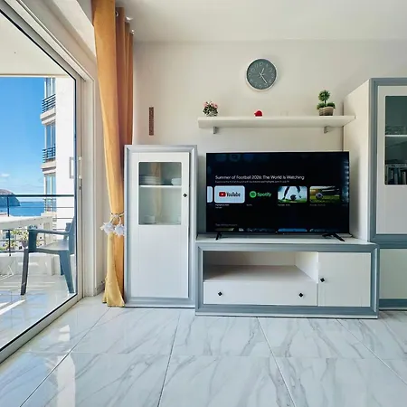 Ocean View La Estrella דירה