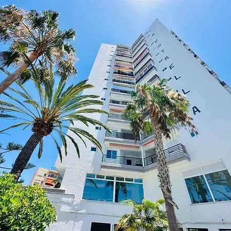 Ocean View La Estrella Apartman Los Cristianos