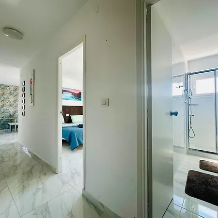 Ocean View La Estrella Apartman