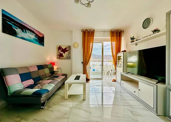 Διαμέρισμα Ocean View La Estrella Los Cristianos (Tenerife)