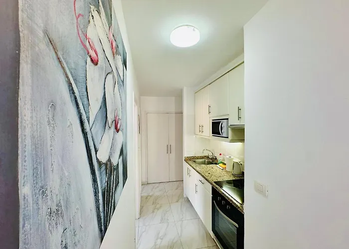 Διαμέρισμα Ocean View La Estrella Los Cristianos (Tenerife)