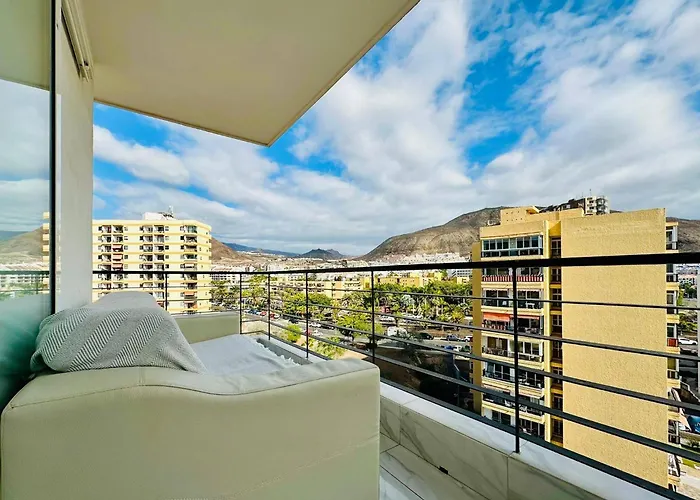 公寓 Ocean View La Estrella