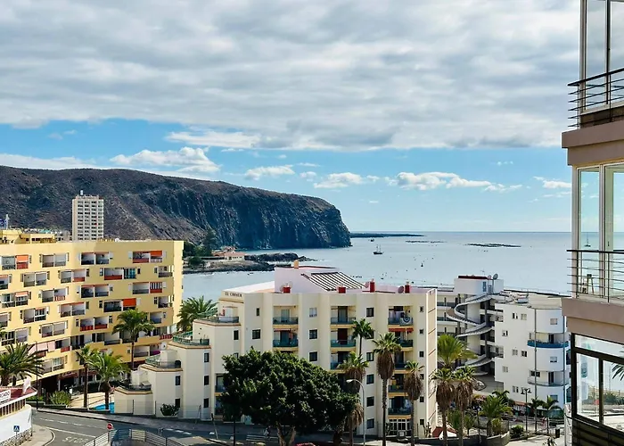 公寓 Ocean View La Estrella