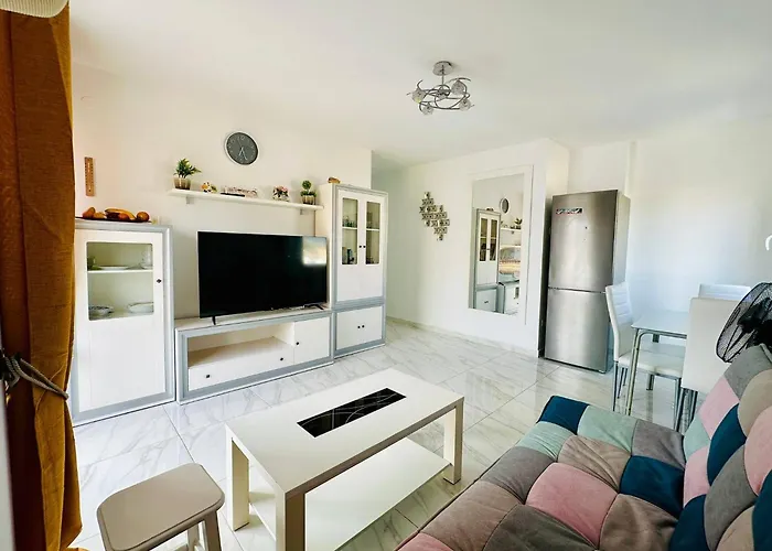 Ocean View La Estrella 公寓 洛斯克里斯蒂亚诺斯