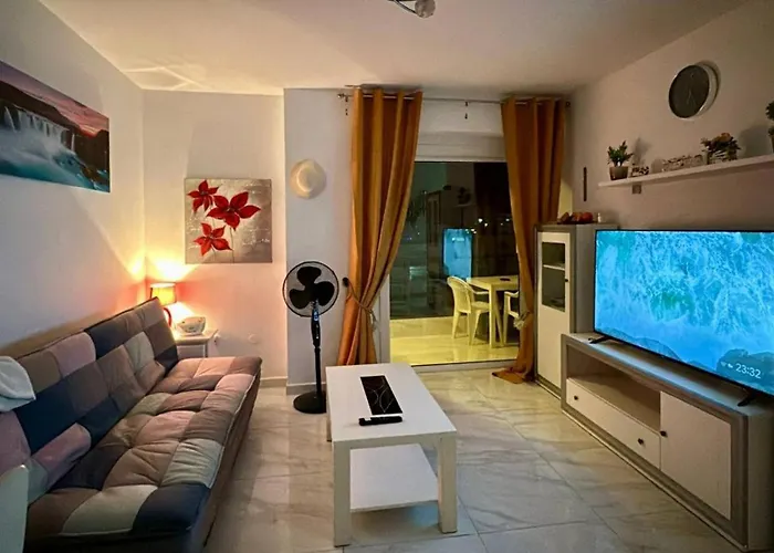 Ocean View La Estrella 洛斯克里斯蒂亚诺斯