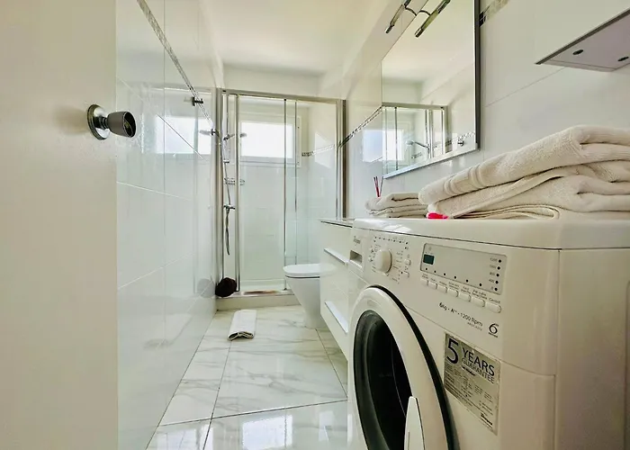 Ocean View La Estrella 公寓 洛斯克里斯蒂亚诺斯